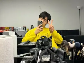 ASTRO's Cha EUN WOO looks back on Mexico concert... Behind-the-scenes footage released