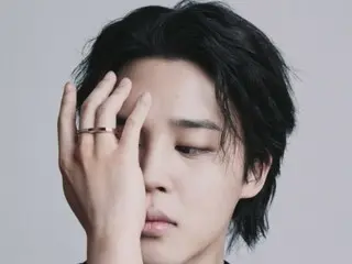 "BTS" JIMIN tops the star ranking for 136 weeks... Male idols "unrivaled"
