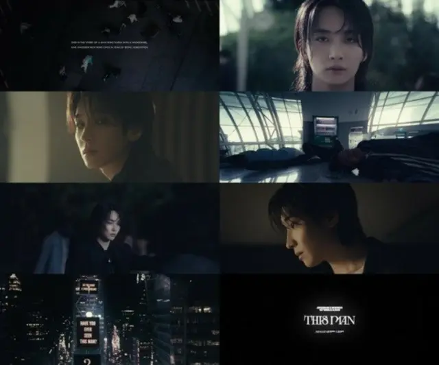 「SEVENTEEN」ジョンハンXウォヌ、新たに描く“都市伝説”…「THIS MAN」プロローグフィルム公開
