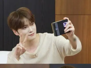 Jaejung reveals his fluent Japanese... "I take 16 flights a month"