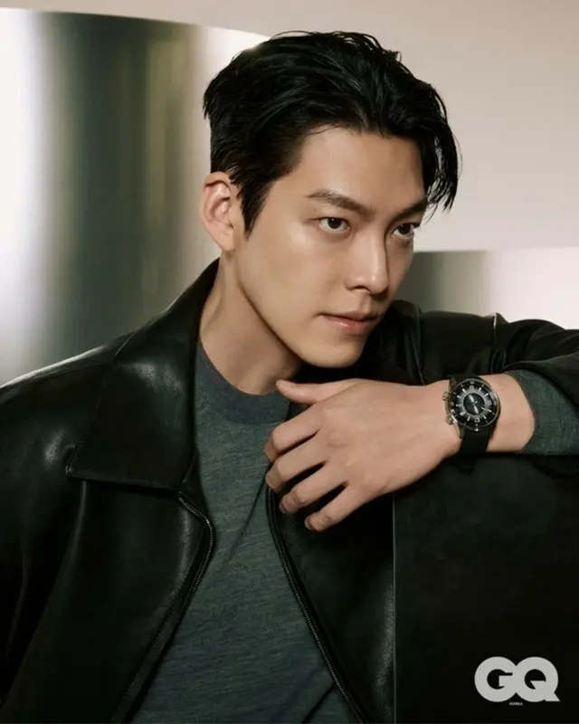 キム・ウビン、品格あるビジュアル