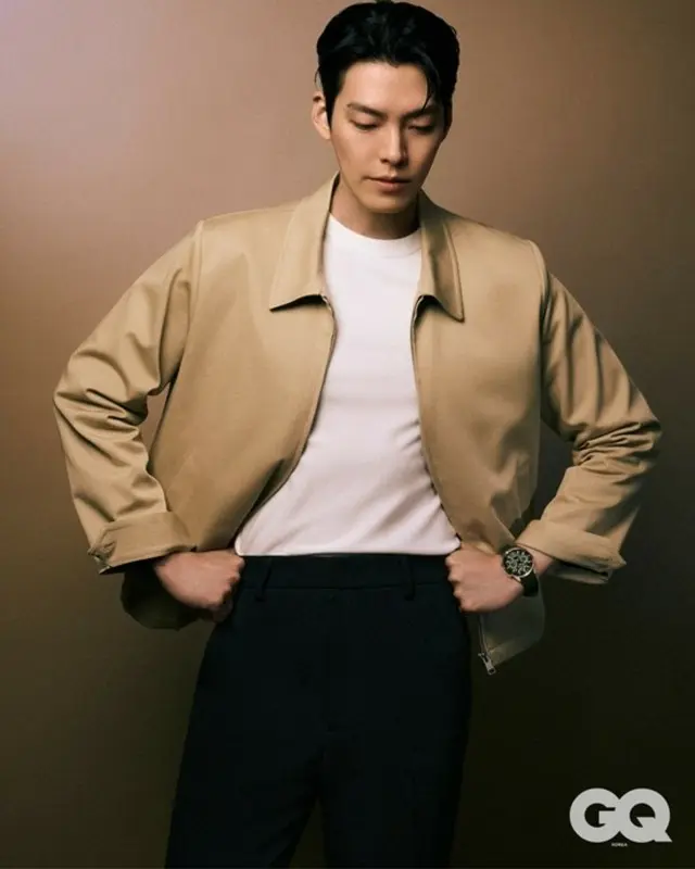 キム・ウビン、カリスマ性爆発