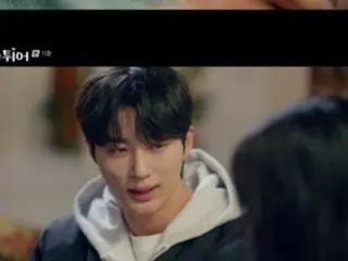 <Korean TV Series REVIEW> "Run with Sungjae on Your Back" Episode 11 Synopsis and Behind the Scenes... Byeon WooSeok holds Kim HyeYoon upside down on a wire = Behind the Scenes and Synopsis
