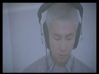 "BTS" RM releases "Credit Roll" music video... Leaving a lingering impression with deep emptiness