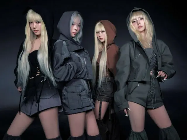 「aespa」の「Supernova」、Melon週間チャート3週連続で首位獲得