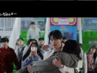 <Korean TV Series REVIEW> "Run with Songjae on Your Back" Episode 15 Synopsis and Behind the Scenes... Byeon WooSeok and Song Geon Hee show off their muscles = Behind the Scenes and Synopsis