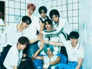 "Stray Kids" and "Raku-STAR" receive gold certification from the French Recording Association... their second record overall