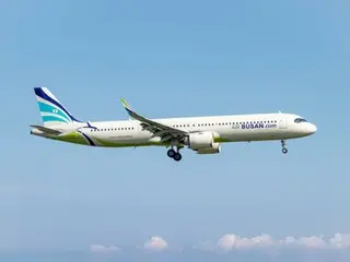 Air Busan reports more than 30,000 passengers travelling to and from Japan during June's consecutive holidays (Korea)
