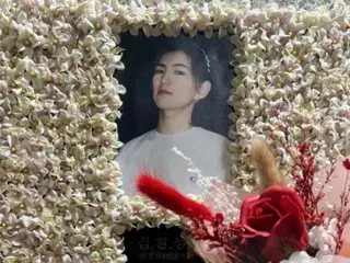 It has been 24 years since the death of Kim Hwan-sung, the "eternal youngest member of NRG" today (15th)... A "star" who passed away at the time when he was shining the brightest.