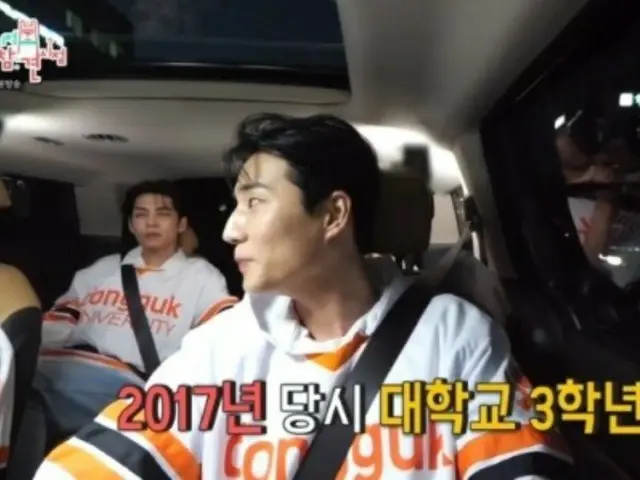 「DAY6」ウォンピル、Young Kの大学生活に「いつ倒れても構わない」＝「全知的おせっかい視点」