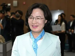 Korean opposition lawmaker: "'Dog' has been a nickname given to me by the media for a long time"... "Defending" Lee Jae-myung