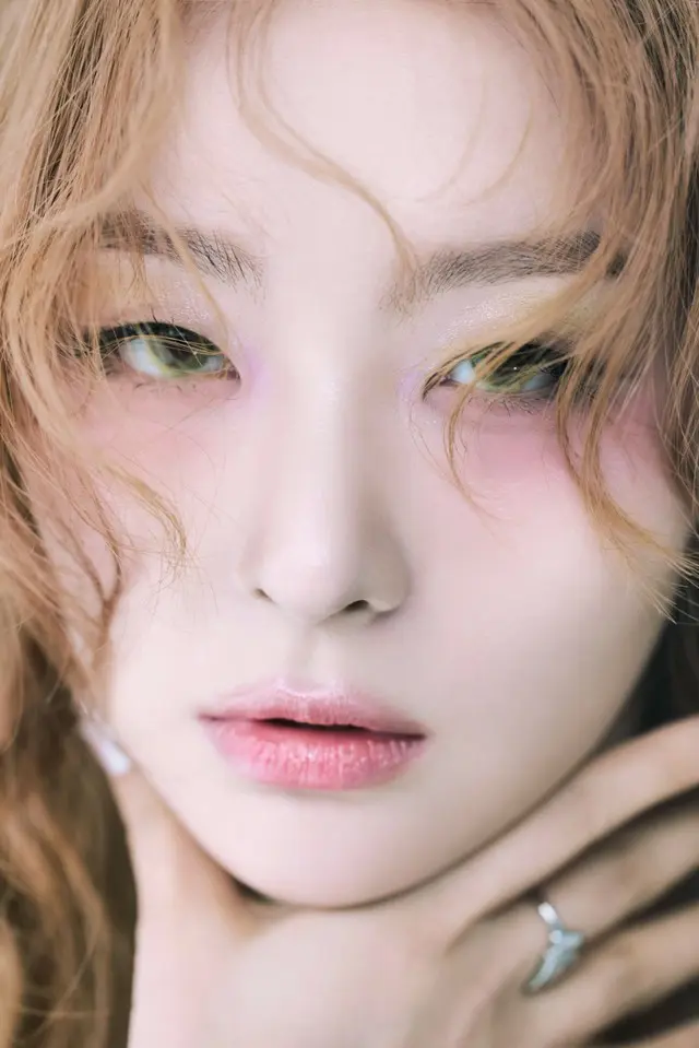 「Red Velvet」公式SNSアカウントで公開されたティーザーイメージ～4