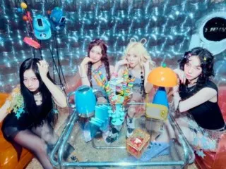 "aespa" and "Supernova" are leading the charge... A syndrome that is still going strong even after one month since release