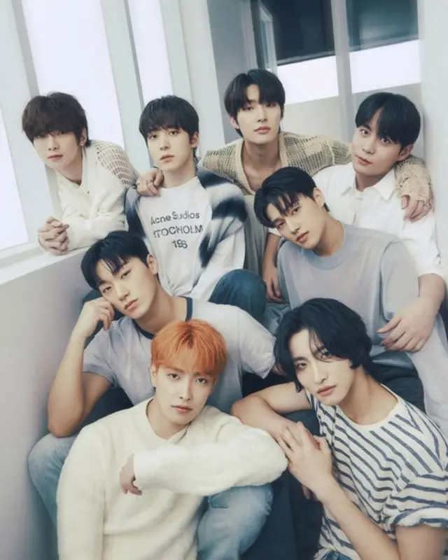 「ATEEZ」、10thミニアルバム「GOLDEN HOUR：Part.1」グローバルチャートで大活躍…日・米・英のチャートを席巻
