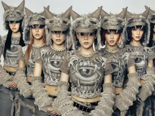 XG's new song "WOKE UP" is gaining popularity worldwide