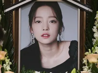 The late Goo Hara's safe theft case is back in the spotlight... Is it related to the BURNING SUN incident?