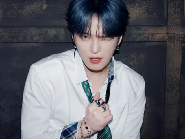 ジェジュン、存在そのものが「FLOWER GARDEN」