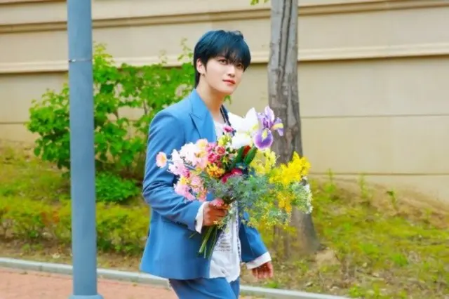 ジェジュン、本日（26日）「FLOWER GARDEN」発売…デビュー20周年を記念する