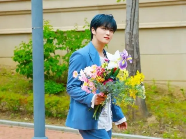 ジェジュン、本日（26日）「FLOWER GARDEN」発売…デビュー20周年を記念する