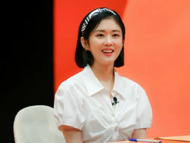 女優チャン・ナラ、「6歳年下の夫とSBSのおかげで結婚」＝「みにくいうちの子」