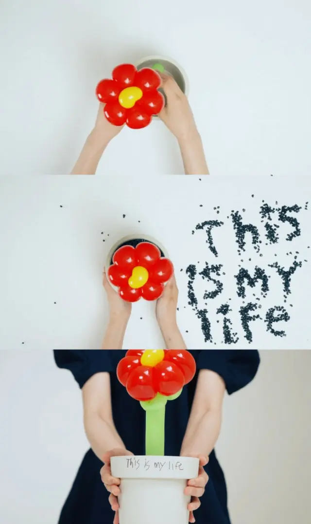 Meenoi「This is my life」