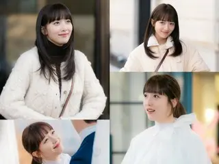 Pyo Yeji, star of the TV series "I Am Cinderella" shares her thoughts on the end of the series, "The drama that taught me to love myself with courage"