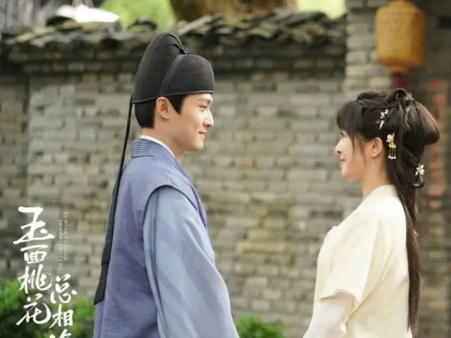 ≪中華ドラマNOW≫「玉面桃花 〜福を呼ぶ契約結婚〜」7話、西地区の民に殴られそうになる許清嘉=あらすじ・ネタバレ