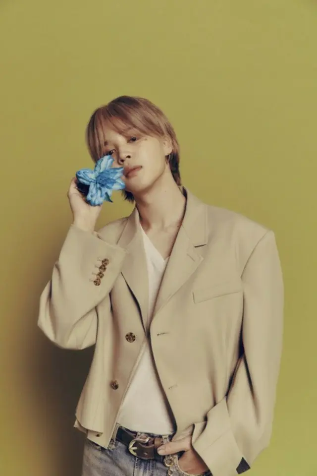 「BTS」JIMIN、「Smeraldo Garden Marching Band」トラックビデオがYouTubeグローバルMVチャートで1位
