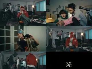"NCT 127", honest emotions melt away... The message conveyed in the 6th full album "WALK"