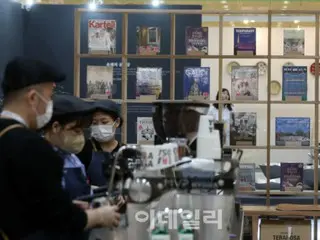 In South Korea, the "country of coffee lovers," the number of specialty stores has exceeded 100,000 = some are of the opinion that it will soon reach saturation point