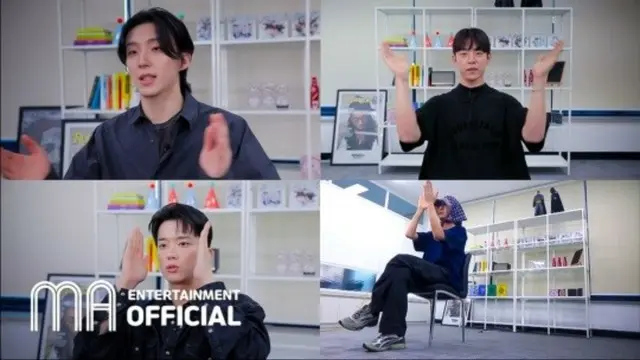【公式】「B.A.P」出身バン・ヨングク＆チョン・デヒョン＆ユ・ヨンジェ＆ムン・ジョンアプ、再び団結した…8月カムバック