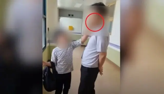 教頭の頬を叩いた小学生…教育庁が母親を「児童虐待」で告発＝韓国