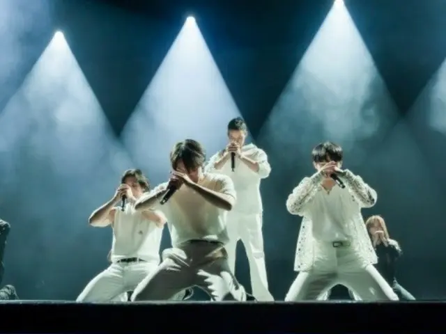 「BTOB」、ファンコンサートのアジアツアー盛況…「ファンのために歌う」