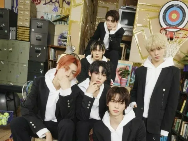 「TWS」、2ndミニアルバム「SUMMER BEAT!」オリコン週間チャート2位...日本でも熱い人気