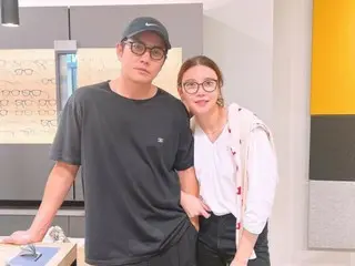 Actors Joo SangWook and Cha Ye Ryun, Korea's most visual couple... Newlywed-like dating photo is a hot topic