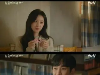 <Korean TV Series REVIEW> "Queen of Tears" Episode 9 Synopsis and Behind the Scenes... Laughter breaks out in the scene where Kwak Dong Yeon gets scared of Kim Ji Woo and leaves = Behind the Scenes and Synopsis
