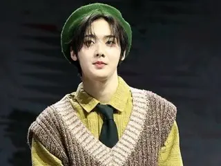 ASTRO's Yoon Sanha to make her first solo debut in 8 years since debut! ... "Preparing for early August"