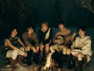 "TOMORROW X TOGETHER" Japanese single "Chikai" tops Oricon charts for three consecutive days...expectations for a career high