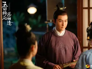 <Chinese TV Series NOW> "Peach Blossom ~ Contract Marriage of Good Fortune" EP14, Zhu County Magistrate is arrested for fraud = Synopsis / Spoilers