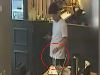 Police investigate after man puts foreign object into coffee served to female employee at Seoul cafe (South Korea)