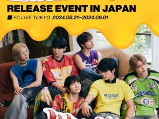 "BLITZERS" to hold release event for 4th EP "LUNCH-BOX" in Tokyo in August and September!