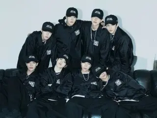 "NCT 127", the essence of old school hip hop... Anticipation is building for the performance of their new song "Walk"