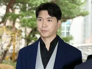 "Brother and his wife are EMBEZZLEMENT?" Park Soo Hong unable to appear as witness through a partition... Disappointed by first trial ruling "I trusted and relied on them"