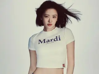 "IVE" An Yu Jin, perfect S-line + slim pelvis line... sexy "exceeding the limit"