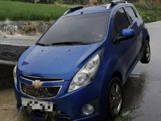 "We stopped early morning deliveries" Woman in her 40s dies in heavy rains, university student also missing = South Korea