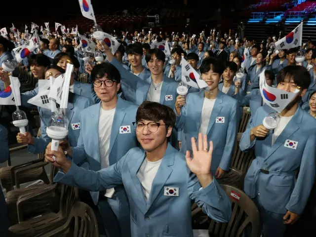 <W解説>選手団の規模縮小、目標は控えめ…＝好材料少ない中でパリ五輪に挑む韓国