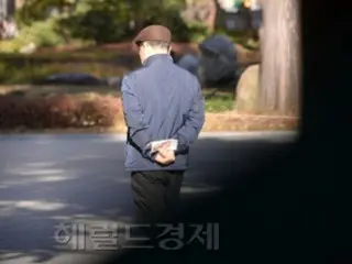 One in five people in South Korea is elderly…Traffic accidents caused by elderly drivers become a problem