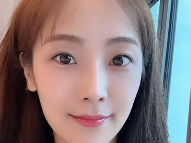 ガールズグループのビジュアルを誇るムン・ヒジュンの妻ソユル（元CRAYON POP）。