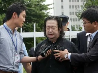 Yoo Byung-un's eldest son loses lawsuit claiming "tax on returned EMBEZZLEMENT money is unfair"