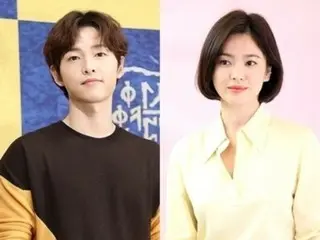 Following the remarriage of Song Joong Ki, actress Song Hye Kyo has also remarried...Great news for everyone